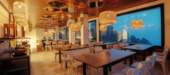 The Golden Recurve Spa & Casino