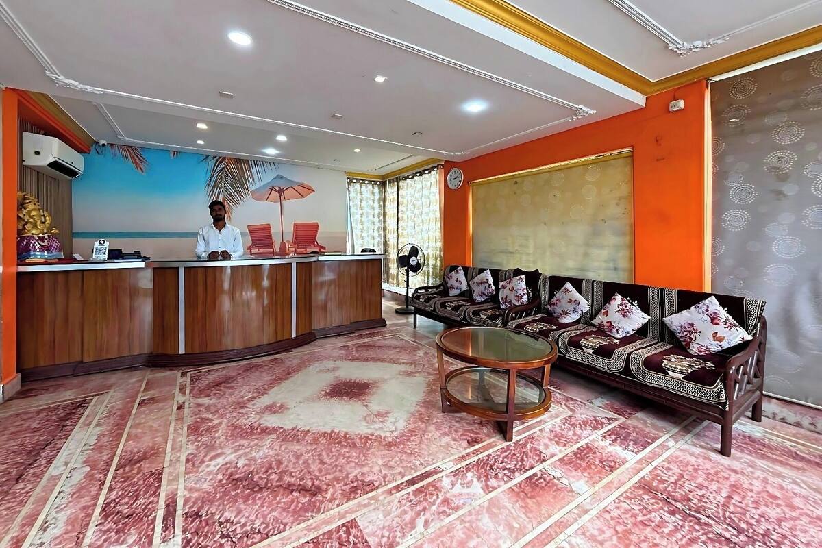 豪華客房 | 大堂