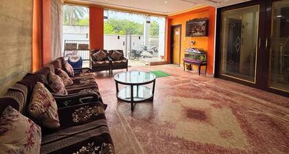 Hotel Suriya Beach Inn OD