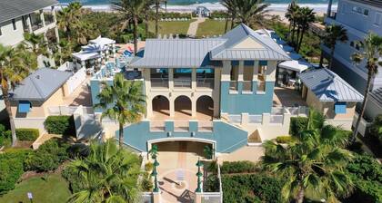 Top floor penthouse corner condo 365 with ocean views!