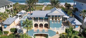 Top floor penthouse corner condo 365 with ocean views!