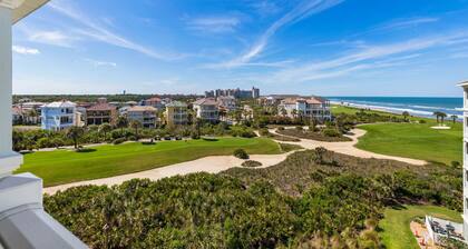Top floor penthouse corner condo 365 with ocean views!