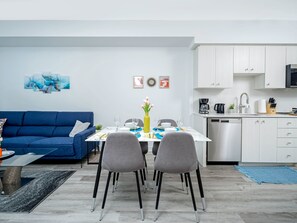 Appartement | 1 chambre, accès à Internet haute vitesse