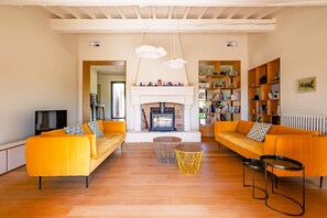 7 bedrooms, Internet - Villa des Serpolets in Maussane-les-alpilles (Maussane-les-Alpilles)
