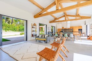 House - Villa des Serpolets in Maussane-les-alpilles (Maussane-les-Alpilles)