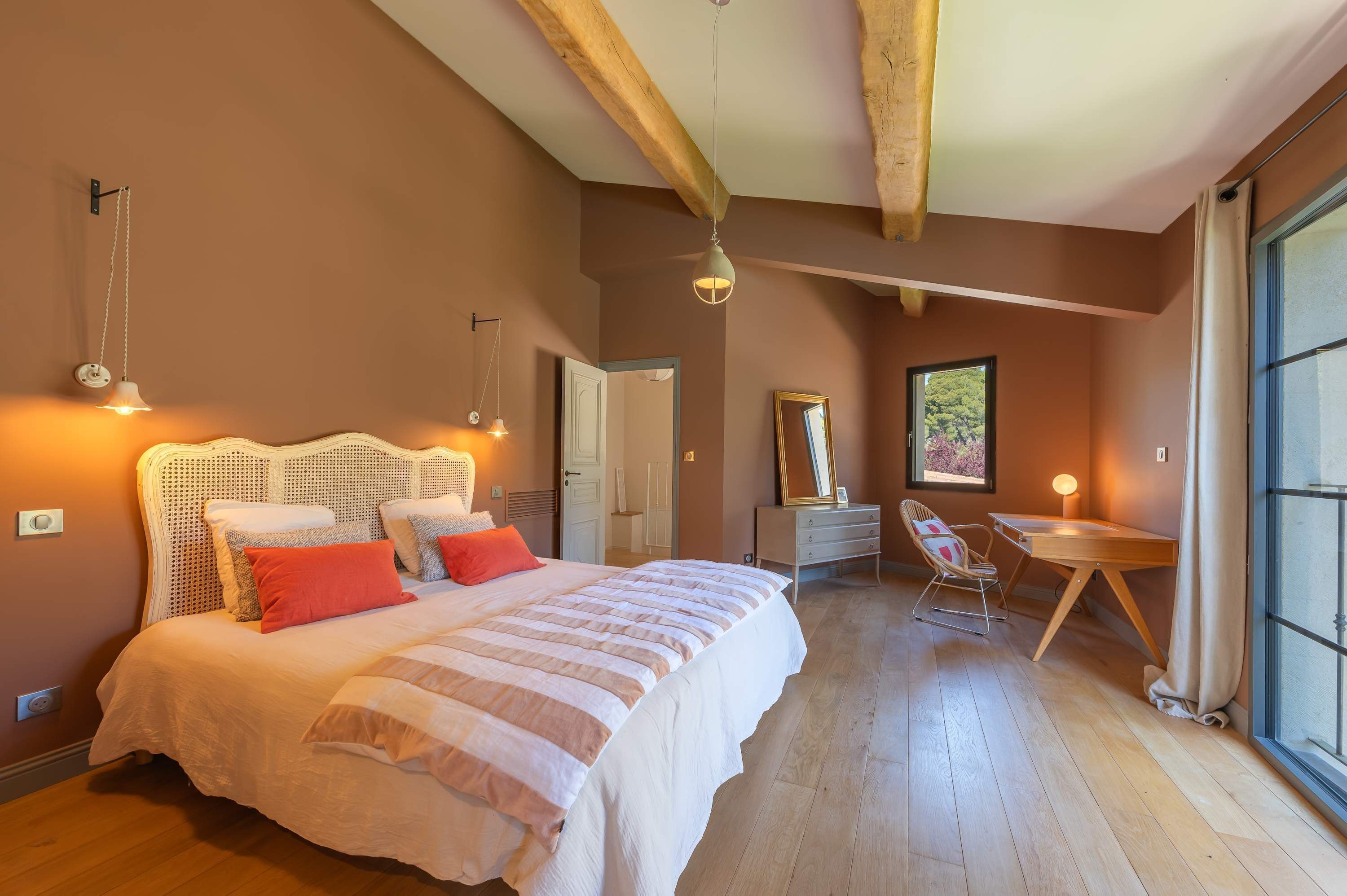 Huis | 7 slaapkamers, snel internet
