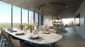 Opções para refeição