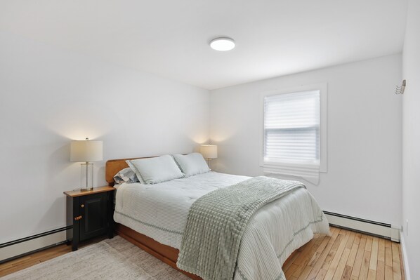 6 habitaciones, wifi y ropa de cama