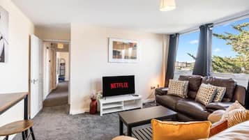 Apartamento | Zona de estar