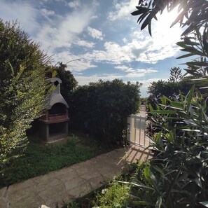 Terrace/patio - House Gavina 2 Seaside Alghero (Fertilia)