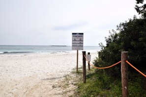 Beach - Casa Chiara Balcony, Budoni (Budoni)
