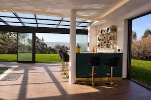Bar (på boendet)