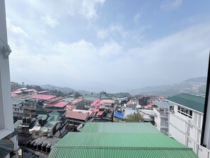 Vista desde la habitación