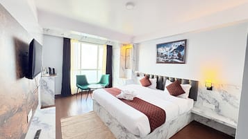 Premium Double Room, Mountain View
