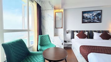 Premium Double Room, Mountain View