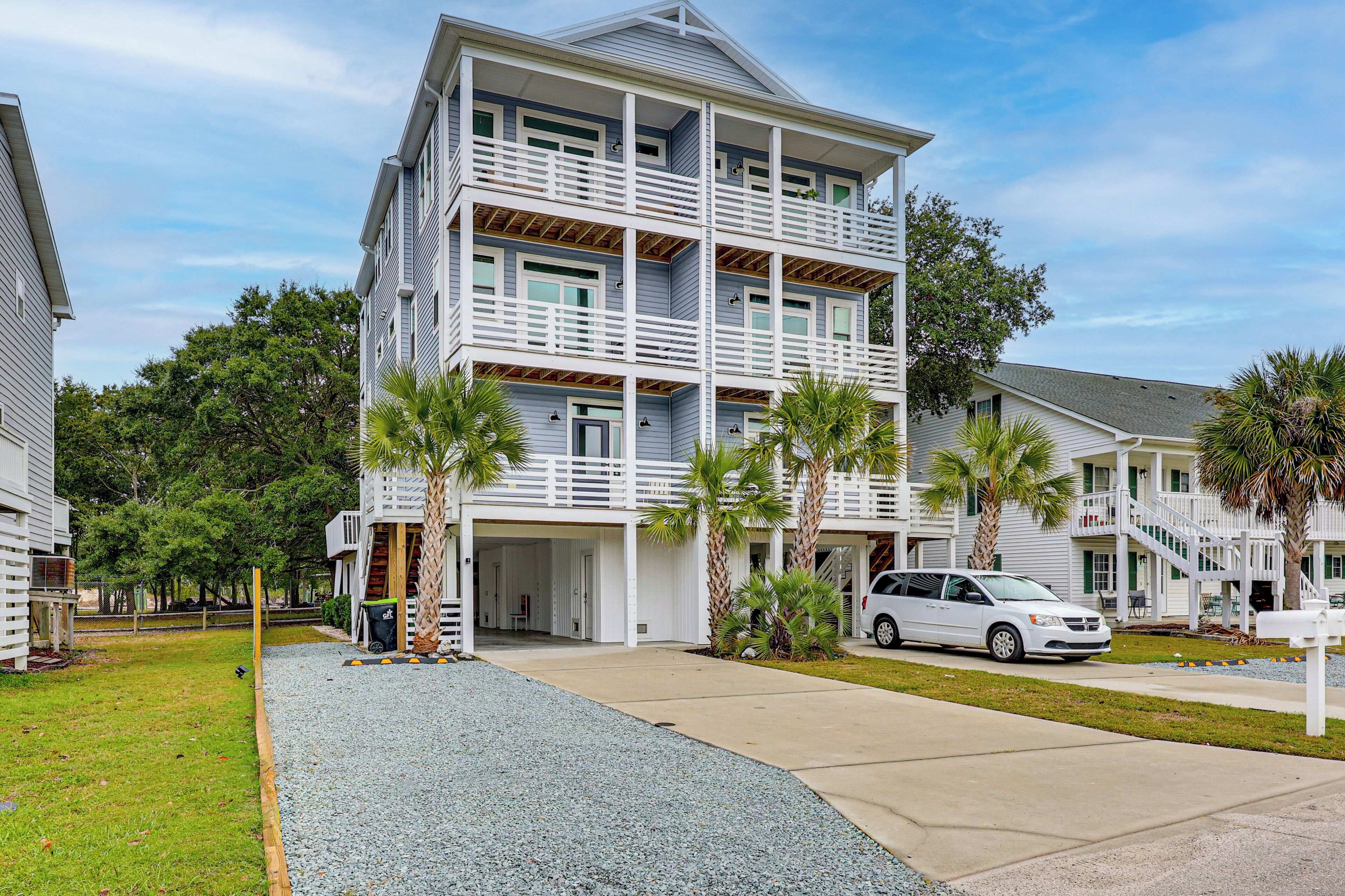 Appartement (5 Bedrooms) | Façade de l’hébergement 