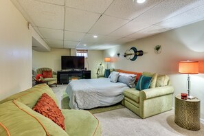 Căn hộ (0 Bedroom) | Nội thất