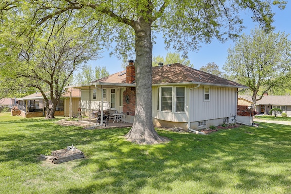Apartment (0 Bedroom) | Interior - 2 Mi to Kansas City Stadium: Cozy Couples Studio! (Kansas City)