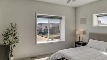 Apartment (3 Bedrooms) | Bahagian dalam