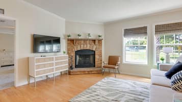 Ferienhaus (4 Bedrooms) | Innenbereich