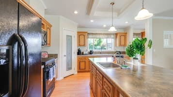 Ferienhaus (4 Bedrooms) | Innenbereich
