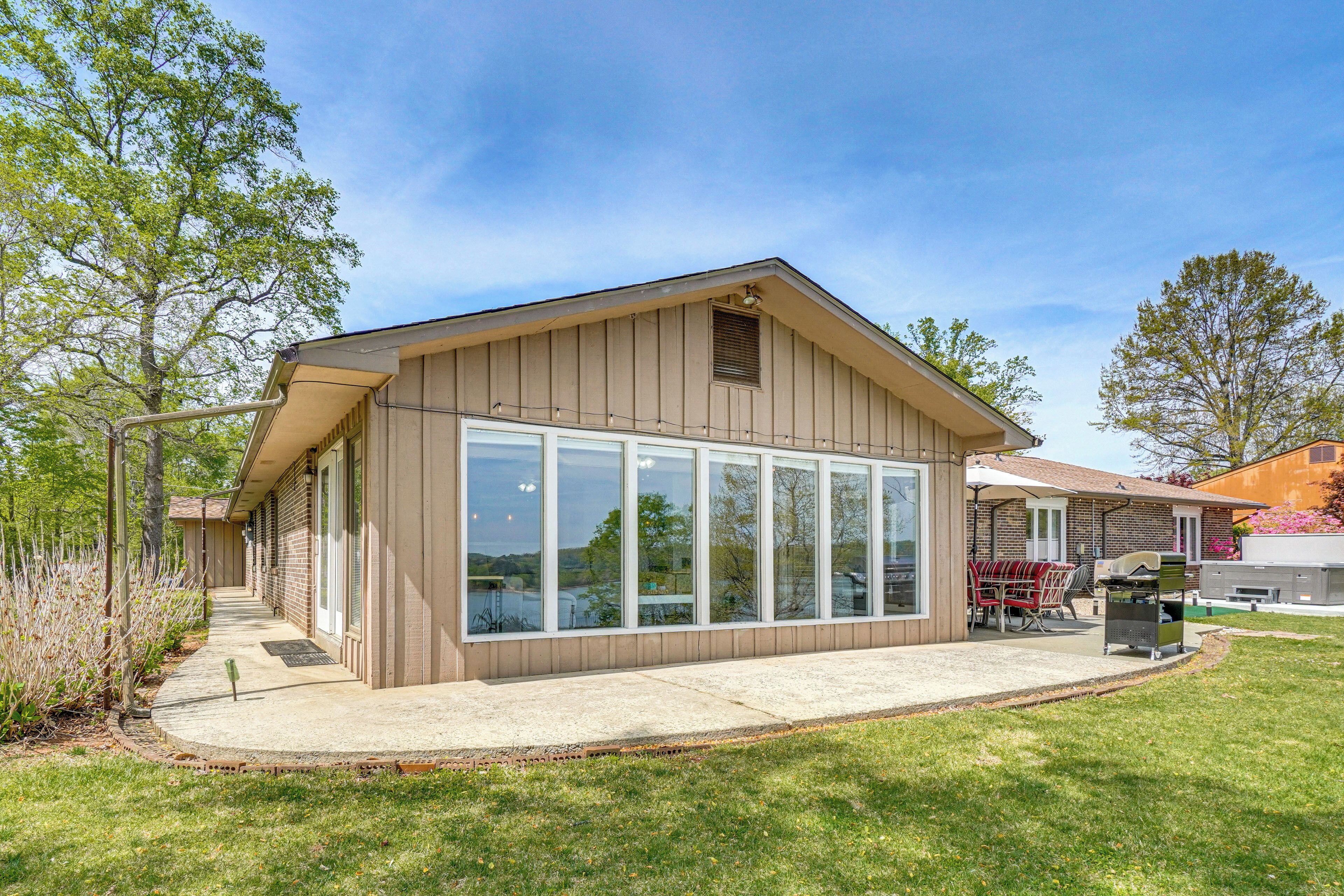 Ferienhaus (5 Bedrooms) | Innenbereich