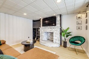 Ferienhaus (3 Bedrooms) | Innenbereich