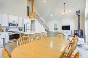 Hus (3 Bedrooms) | Innvendig