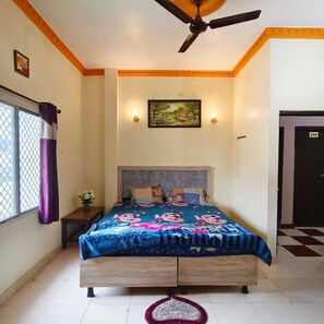 Kahden hengen deluxe-huone (yksi tai kaksi sänkyä)