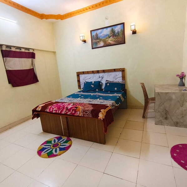 Classic-Doppelzimmer, Balkon | Kostenloses WLAN