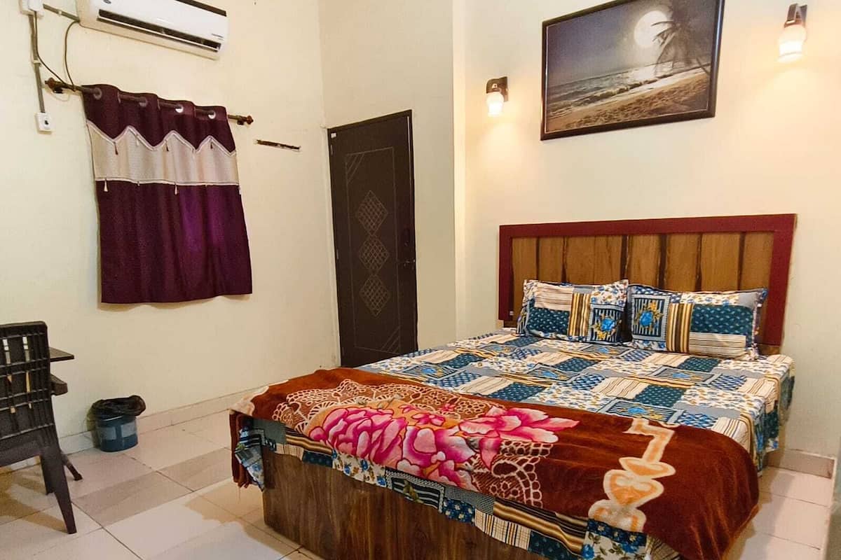 Quarto casal ou duplo luxo