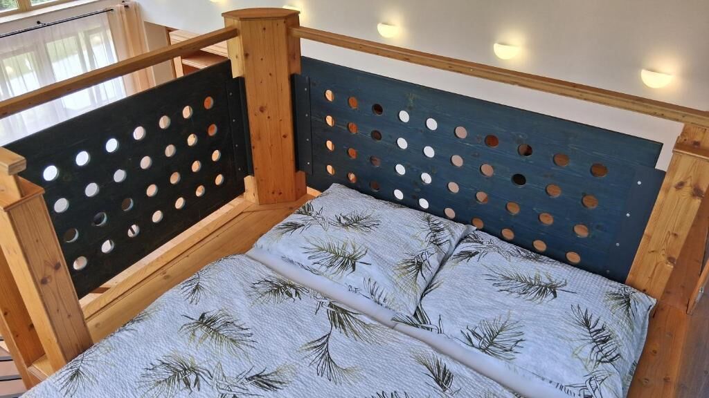 Family Apartment, Garden View