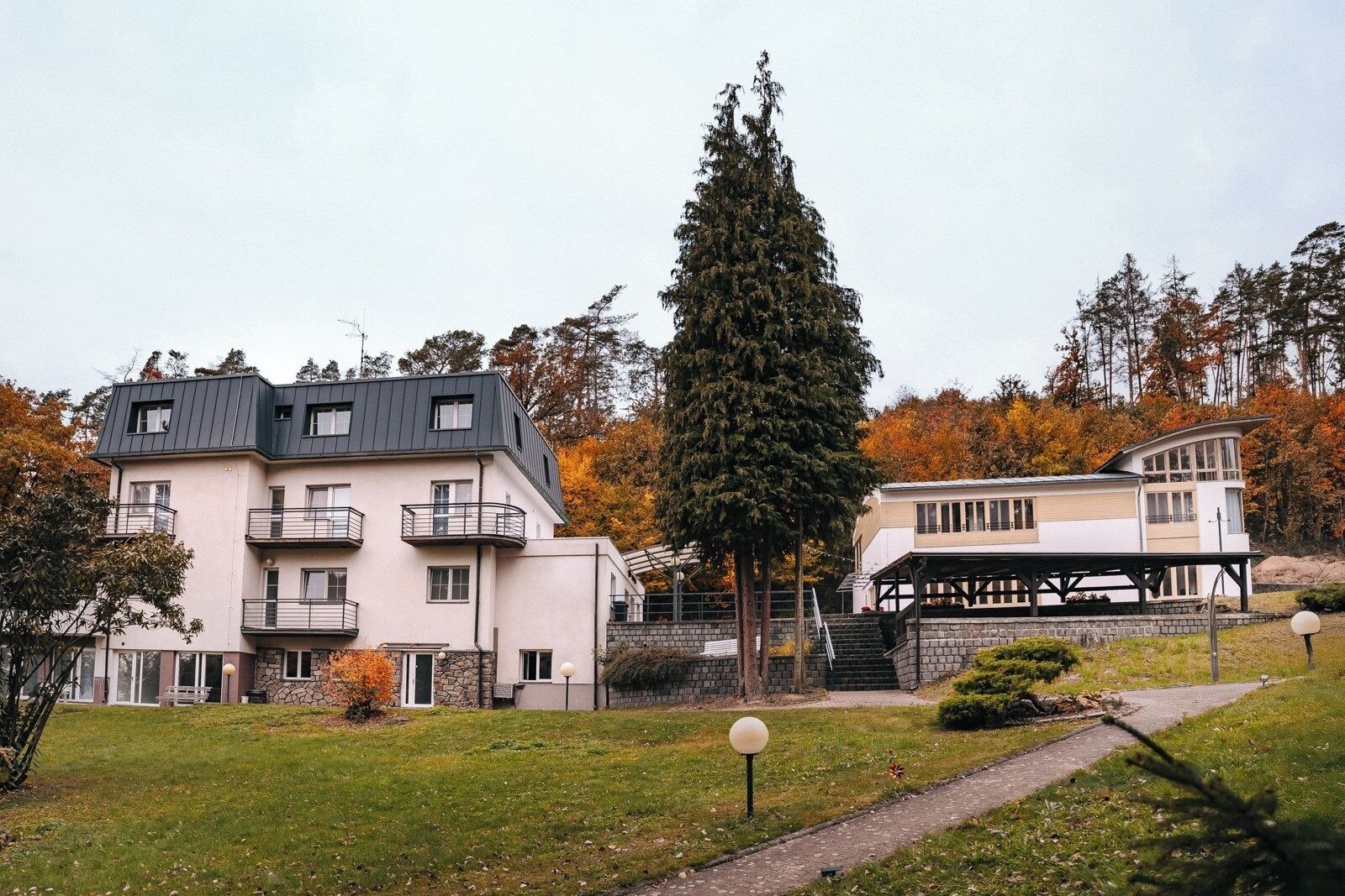 Exterior