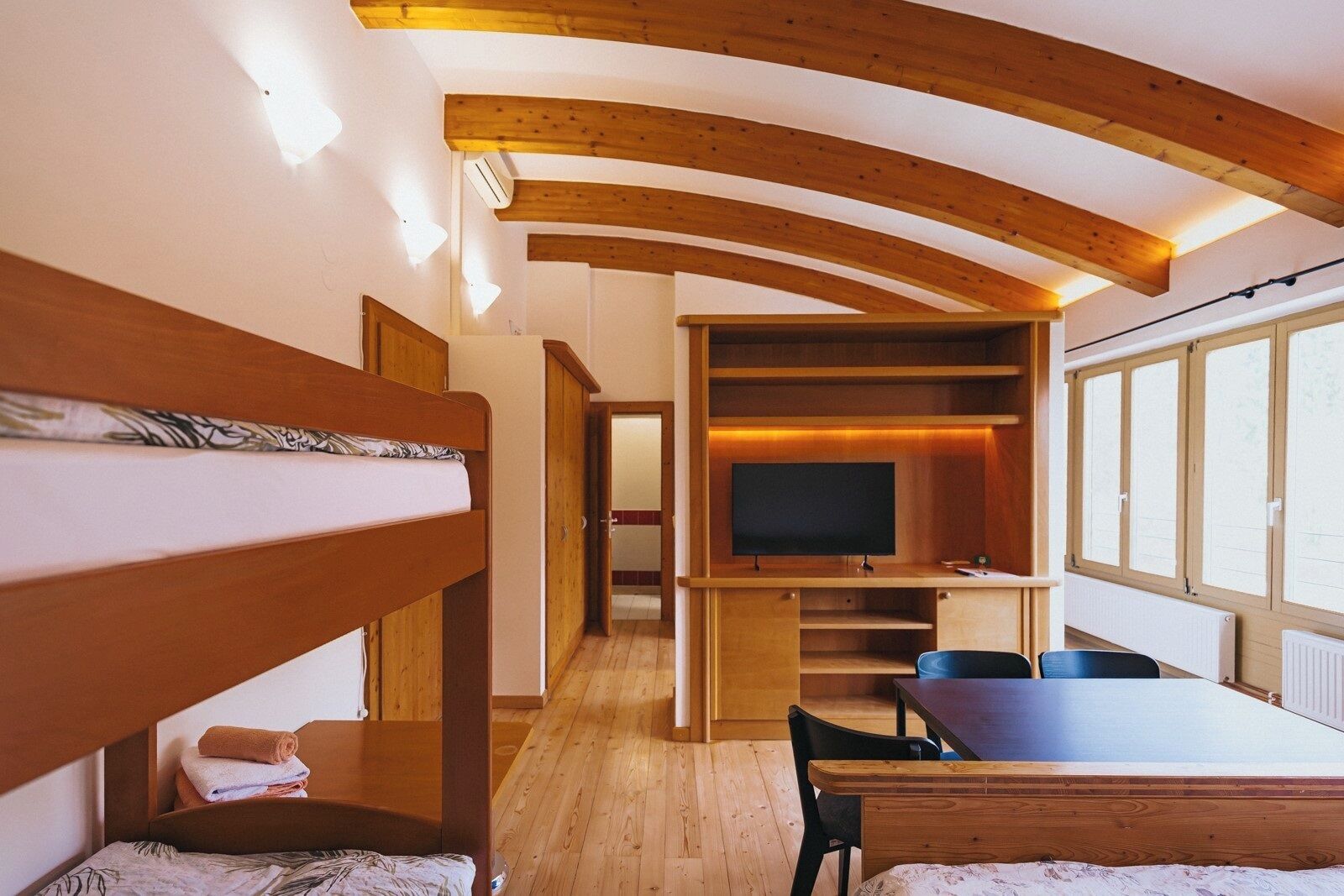 Apartment, Garden View