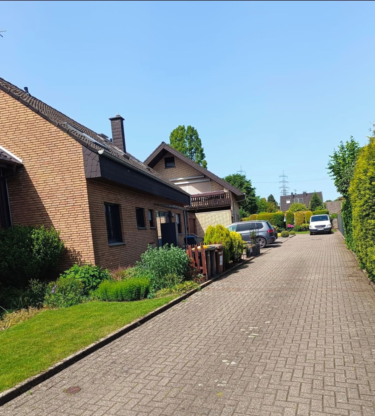 Straßenansicht