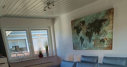 Newly renovated bright apartment 85 sqm near Schalke Arena from 79 Euro