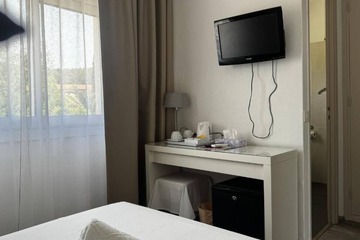 Phòng đôi Tiêu chuẩn, quang cảnh sân vườn