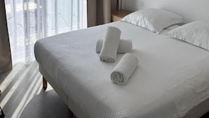 ダブルルーム バルコニー シービュー