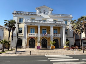 Exterior - Apartment “Les Jardins” with Balcony (Saint-Vincent-de-Tyrosse)