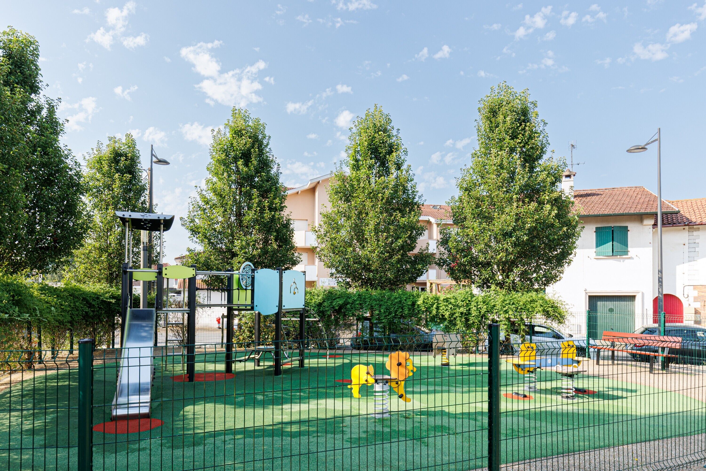 Sportplatz