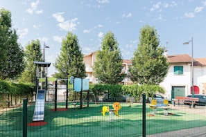 Terrain de sport