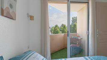 1 Schlafzimmer, Bettwäsche