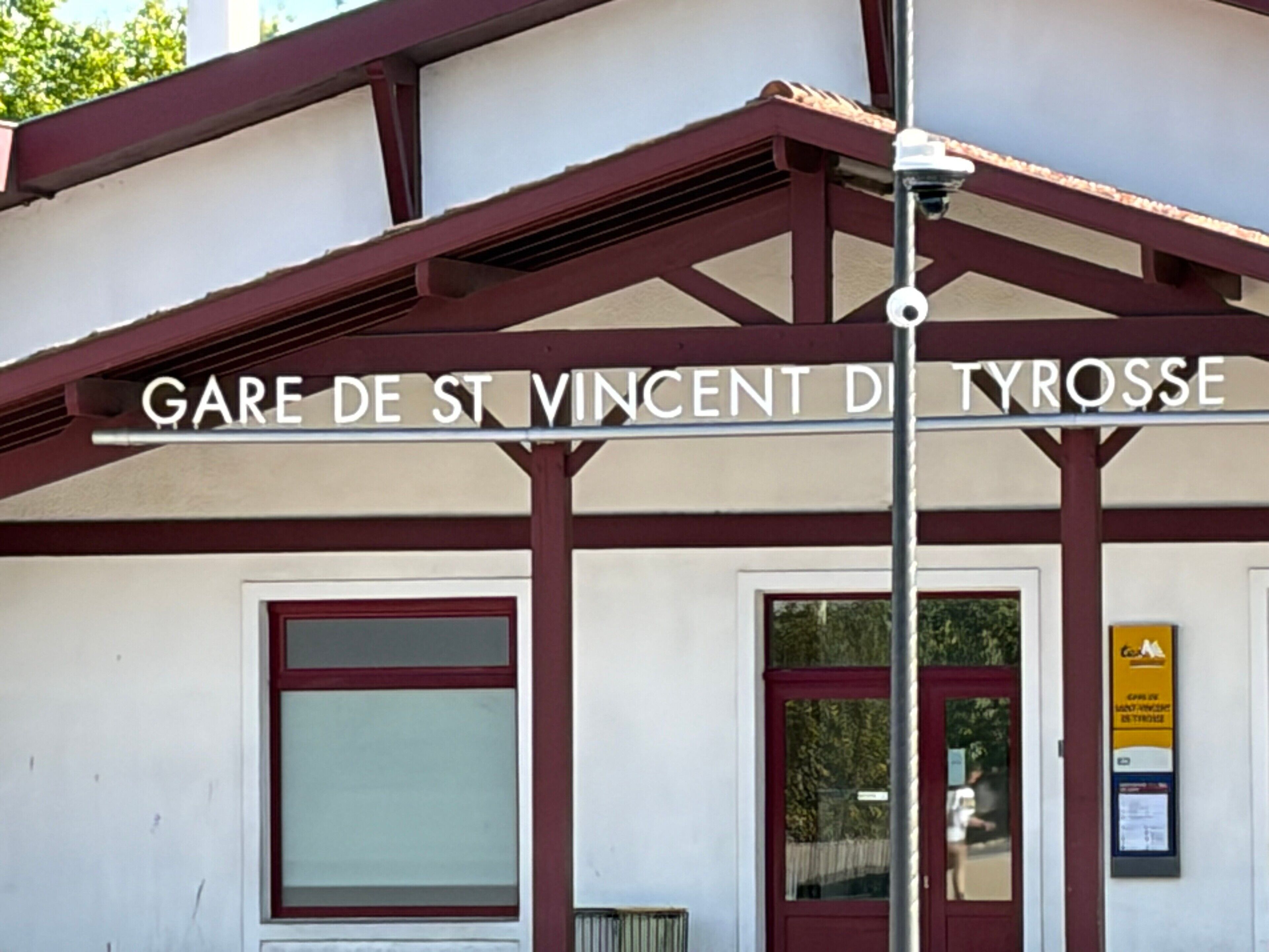 Détail de l’extérieur