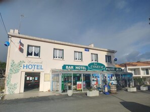Exteriör