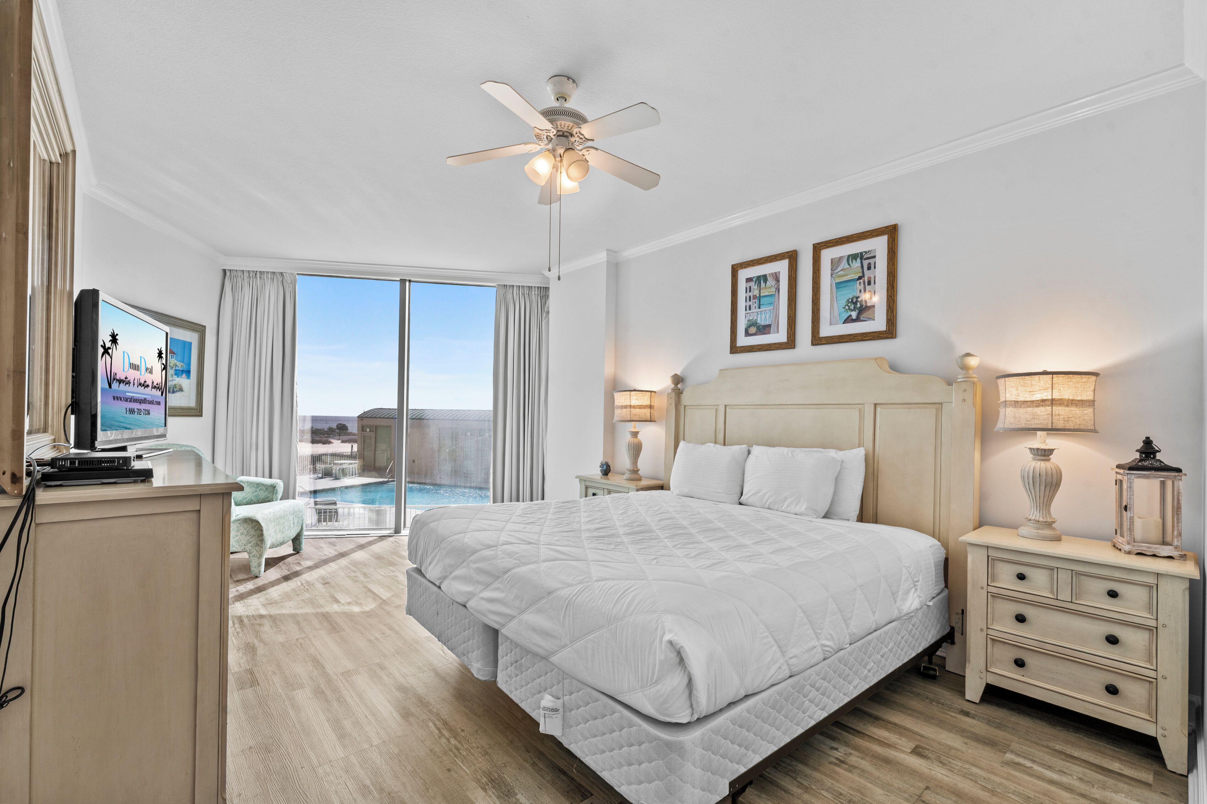 2 bedrooms