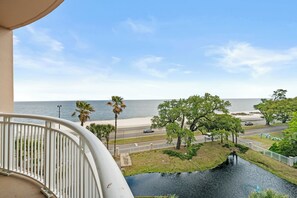 Property grounds - 406 Legacy Tower 2 Overlooking the Gulf Coast (Gulfport)
