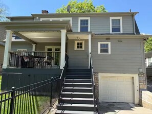 Exterior - Kansas City Home 15 minutes from World Cup! (Kansas City)