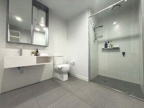 Hair dryer, towels - Prime luxury 2BR2BA with Pool+Gym+Free Parking (Parkville)