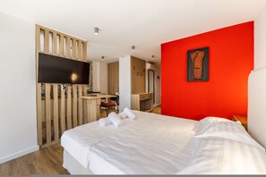 Ferienhaus | 1 Schlafzimmer