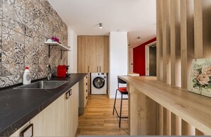 Ferienhaus | 1 Schlafzimmer